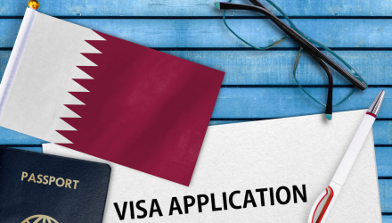 Qatar Visa Attestation Image